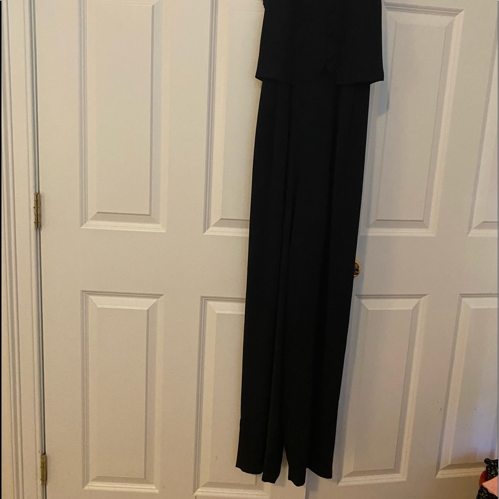 Black dressy jumper
